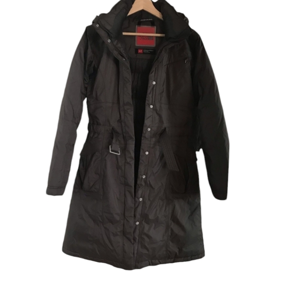 😍The North Face Gore-Tex Parka size small Very warm and heavy duty - Picture 1 of 8